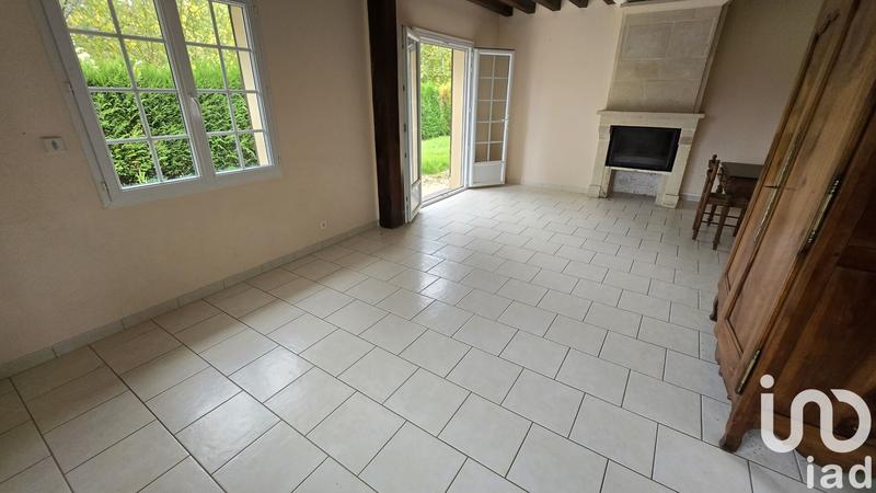 Maison - 125 m² - 6 pièces