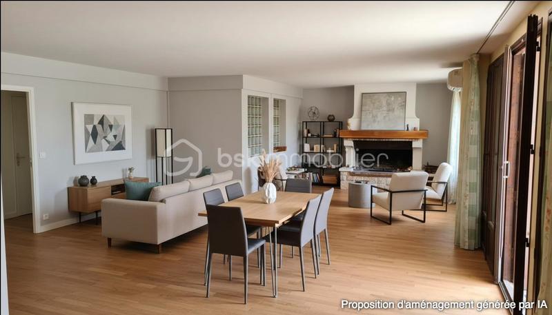 Maison - 300 m² - 10 pièces