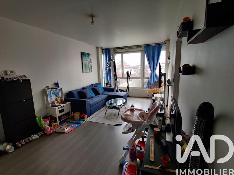 Appartement - 52 m² - 2 pièces
