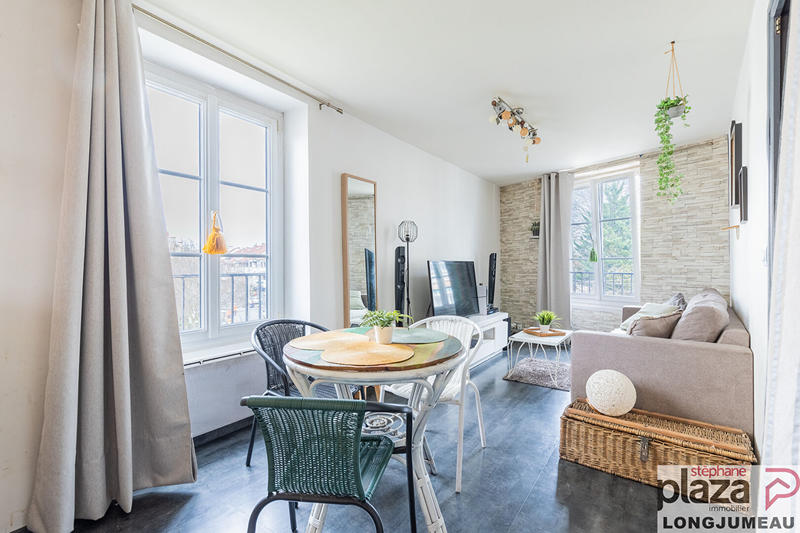 Appartement - 37 m² - 2 pièces