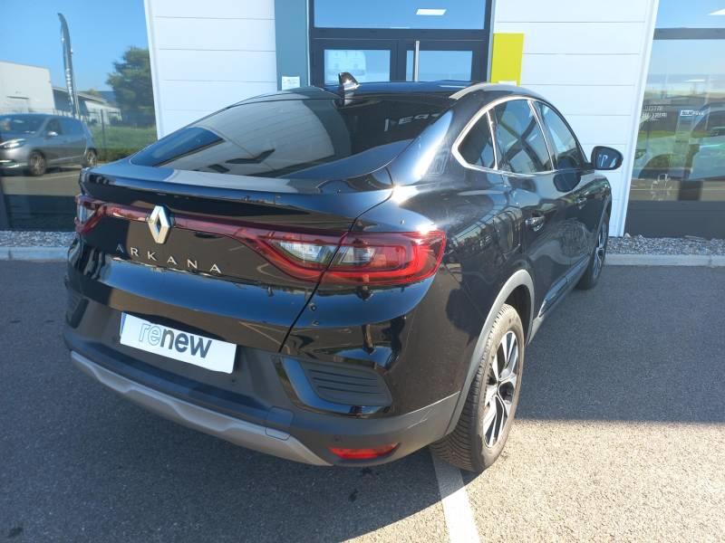 Renault Arkana mild hybrid 140 Edc Fap - 22 Techno