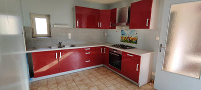 Maison - 72 m² - 4 pièces