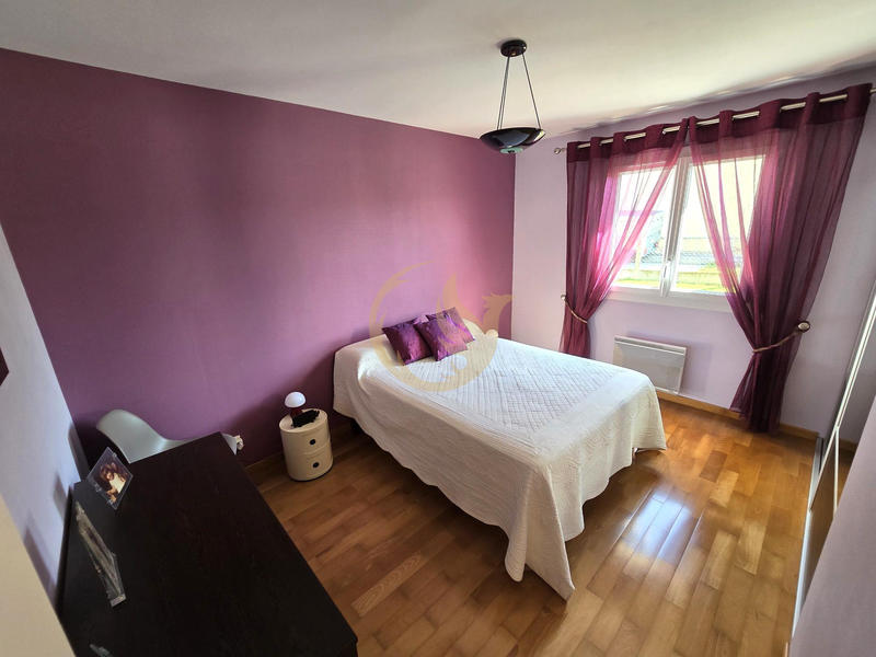 Maison - 89 m² - 4 pièces