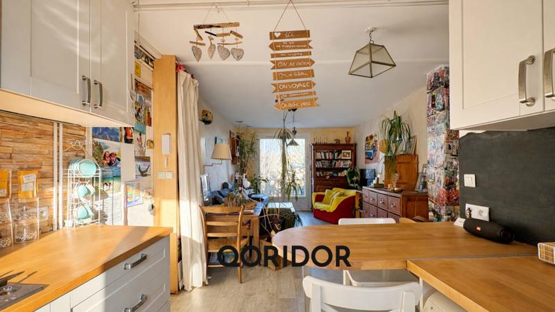 Appartement - 52 m² - 3 pièces