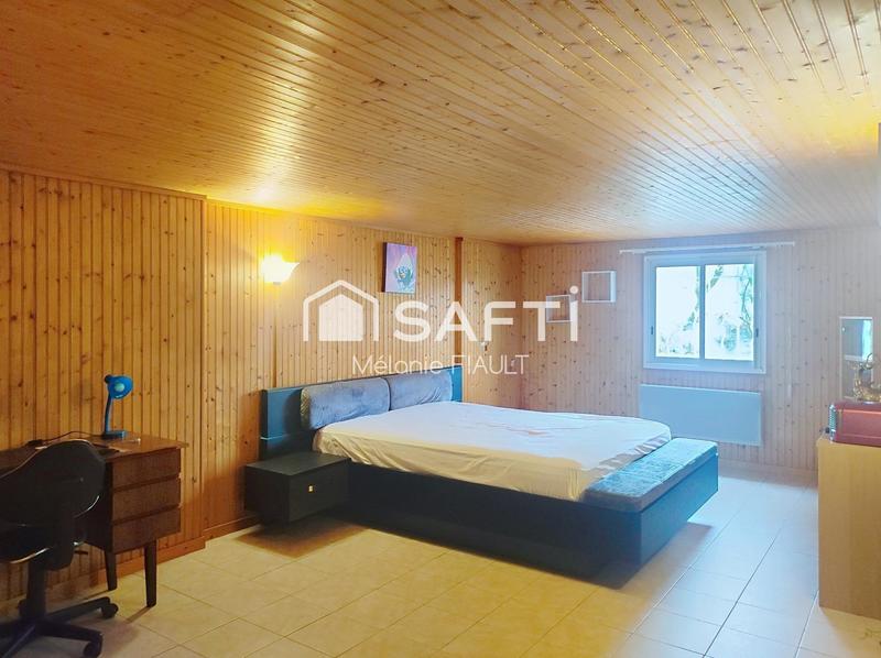 Maison - 154 m² - 5 pièces