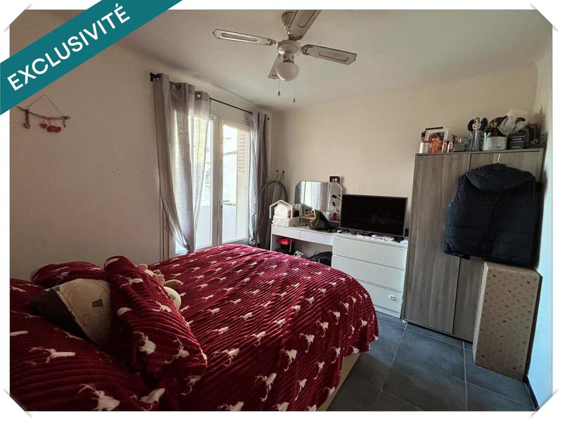 Appartement - 61 m² - 4 pièces