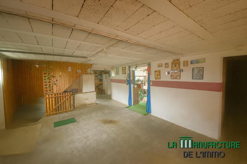 Maison - 61 m² - 3 pièces