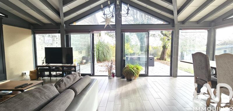 Maison - 148 m² - 6 pièces