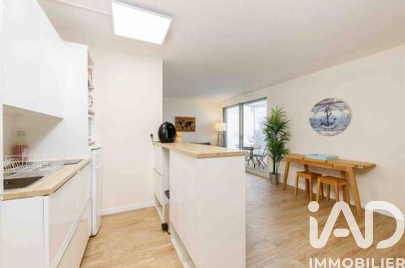 Appartement - 37 m² - 2 pièces