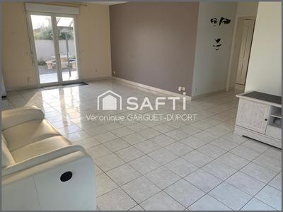 Maison - 105 m² - 5 pièces