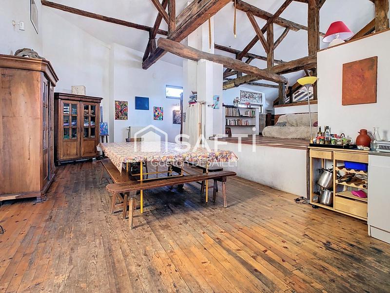 Maison de village - 265 m² - 8 pièces