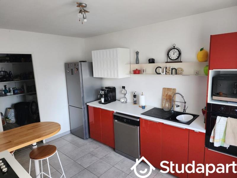 Maison - 84 m² - 3 pièces