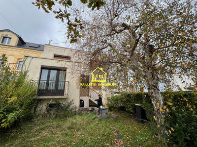 Maison - 68 m² - 3 pièces