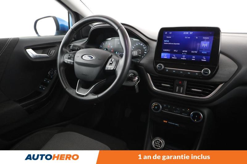 Ford Puma 1.0 EcoBoost Hybrid mHEV Titanium X 155 ch