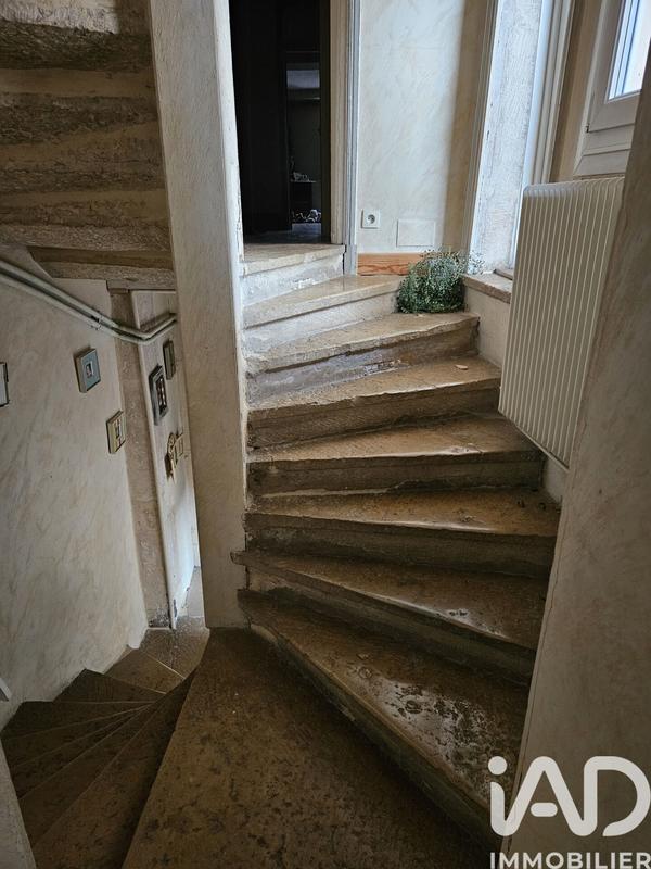 Maison de village - 198 m² - 7 pièces