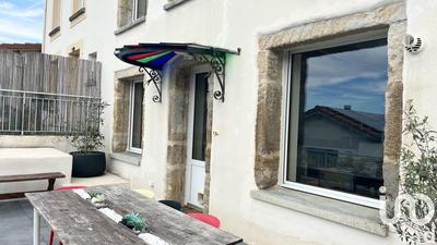 Maison - 108 m² - 6 pièces