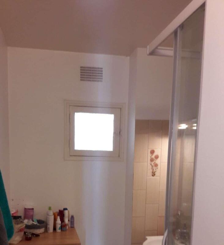 Appartement - 59 m² - 4 pièces