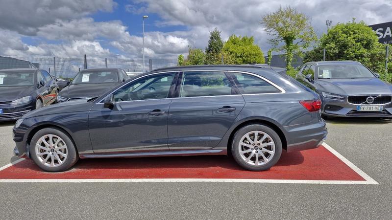 Audi A4 Avant 40 Tdi 204 s tronic 7 Business Line