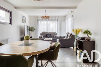 Maison - 125 m² - 6 pièces