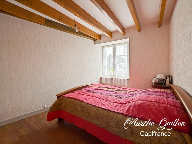 Longère - 85 m² - 4 pièces