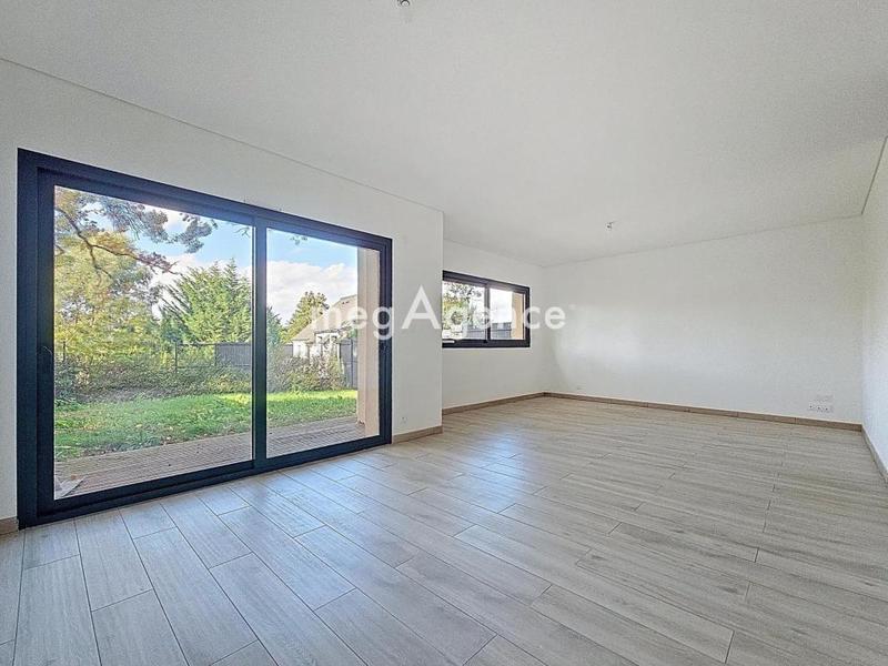 Maison - 108 m² - 5 pièces