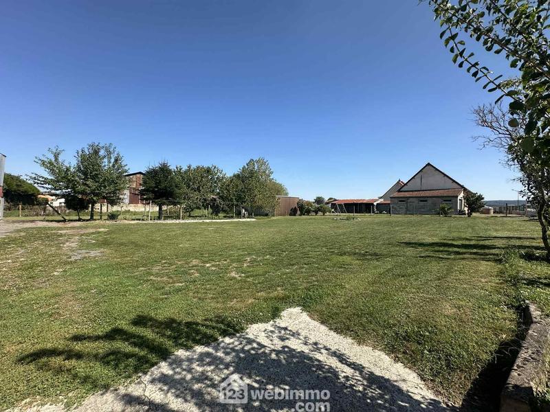 Maison - 106 m² - 4 pièces