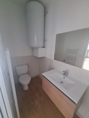 Appartement - 46 m² - 3 pièces