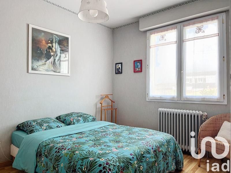 Maison - 123 m² - 5 pièces