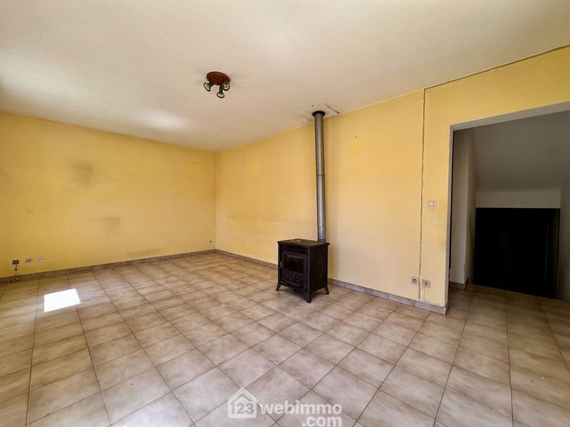 Maison - 96 m² - 4 pièces