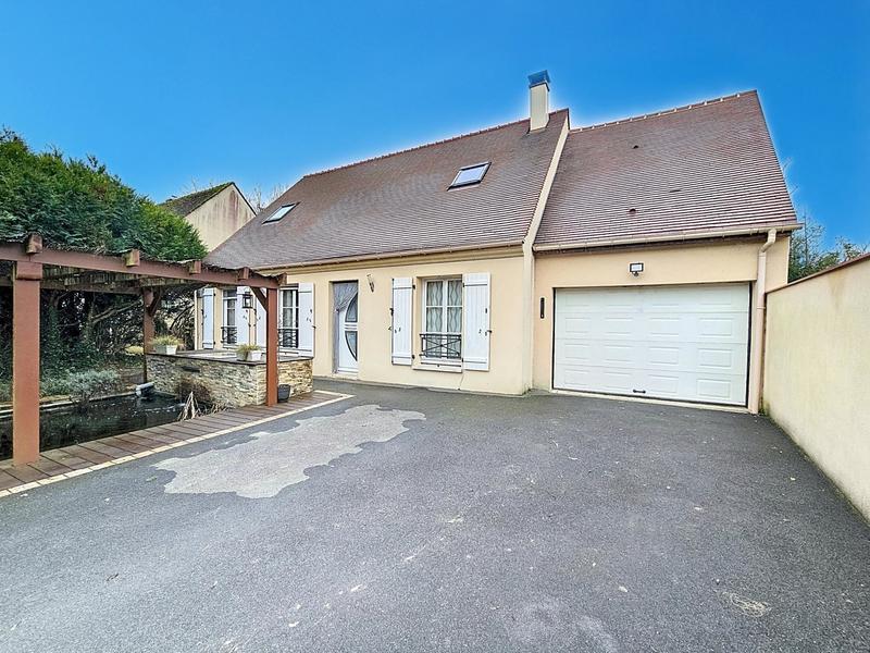 Maison - 130 m² - 5 pièces