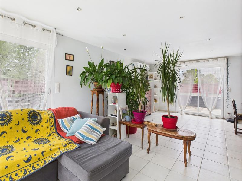 Maison - 115 m² - 4 pièces