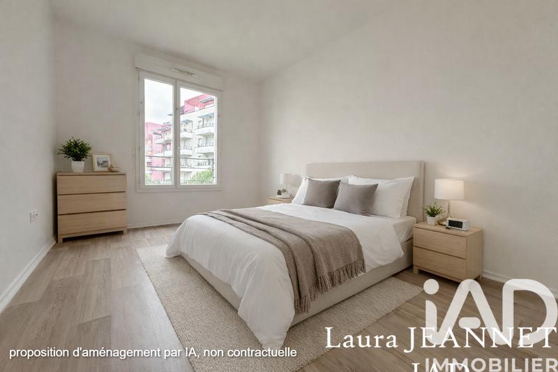 Appartement - 35 m² - 2 pièces