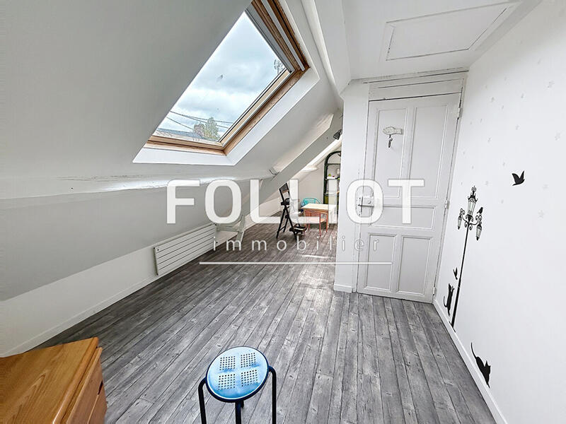 Maison - 86 m² - 6 pièces