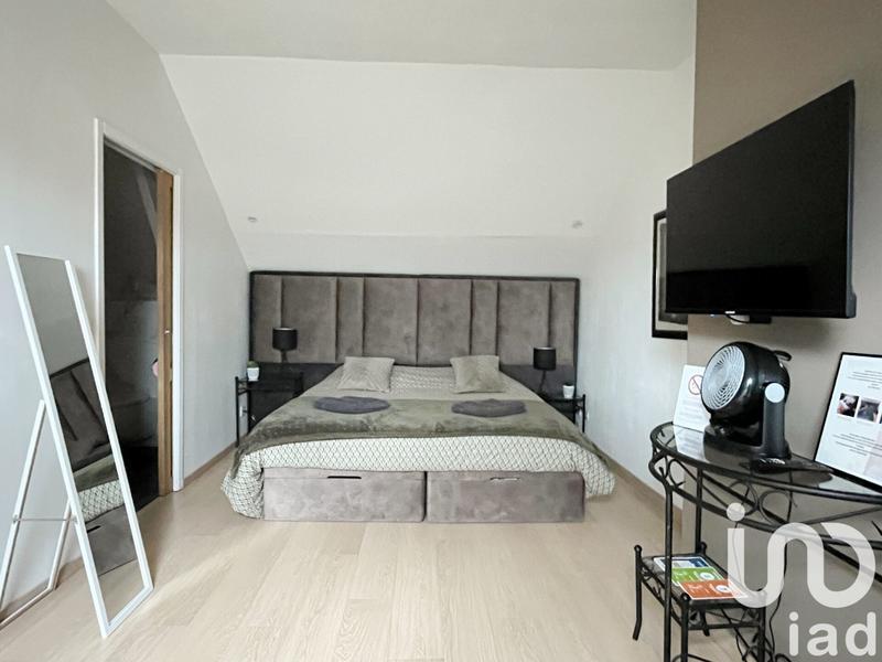 Maison - 135 m² - 6 pièces