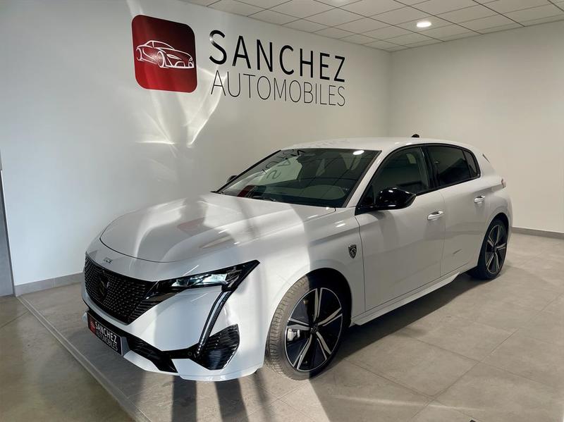 Peugeot 308 III 1.5 Bluehdi 130 Eat8 Gt