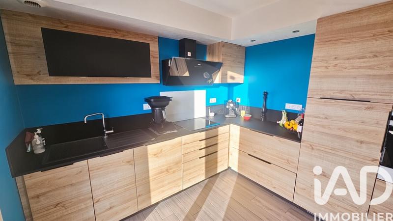 Maison - 115 m² - 6 pièces