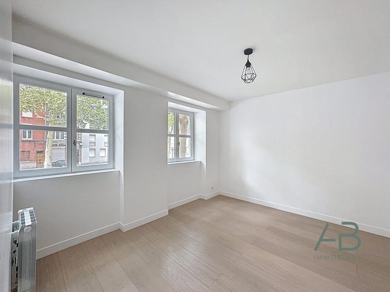 Appartement - 34 m² - 2 pièces