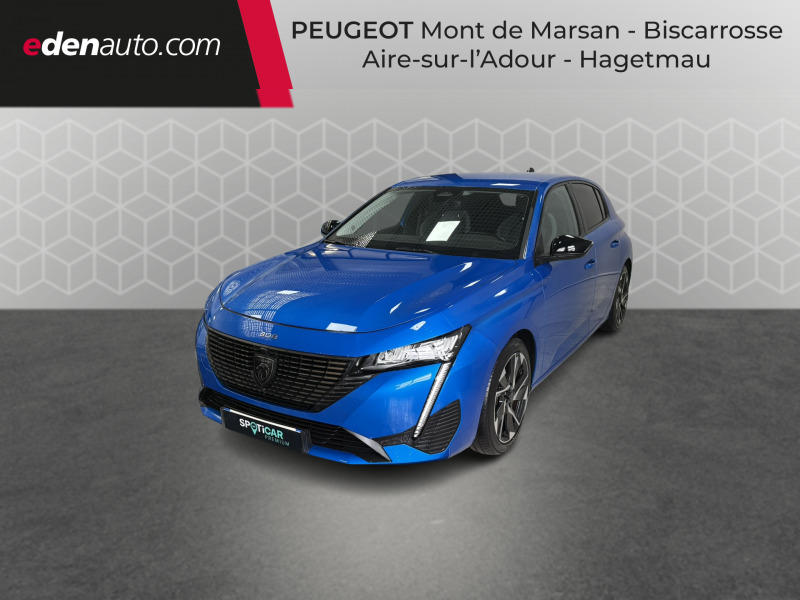 Peugeot 308 PureTech 130ch s&amp;S Eat8 Allure Pack