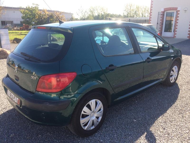 Peugeot 307 1.6 16v
