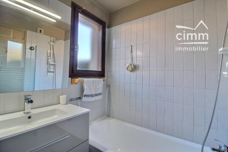 Appartement - 32 m² - 2 pièces