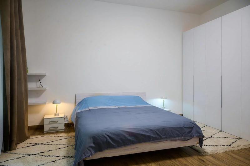 Appartement - 154 m² - 6 pièces