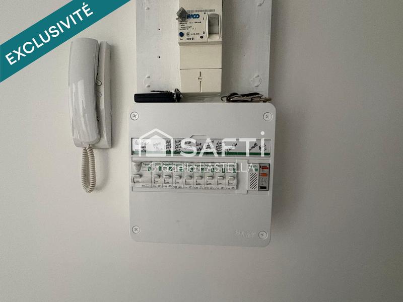 Appartement - 72 m² - 3 pièces