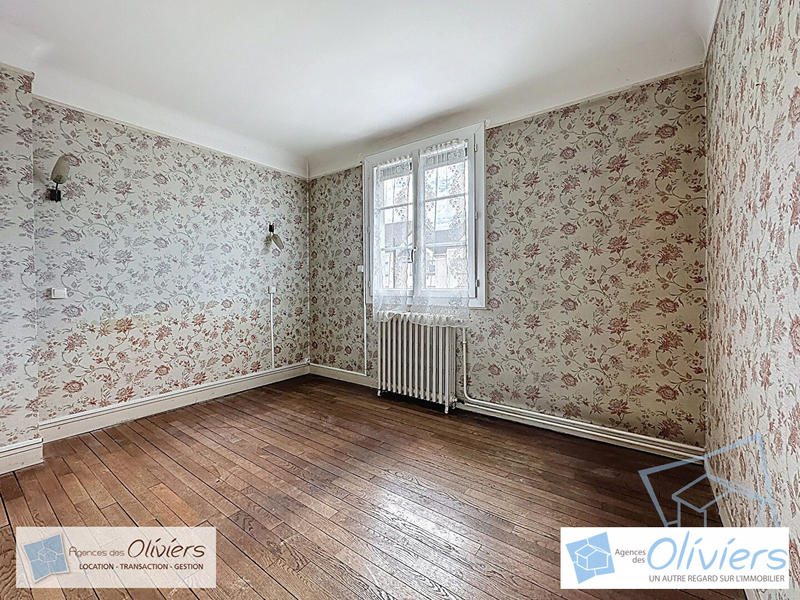 Maison - 68 m² - 5 pièces