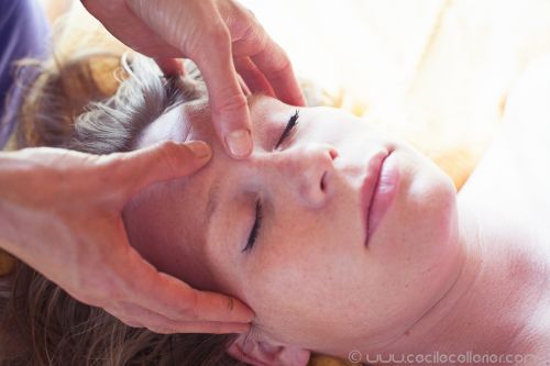 Les massages d'Alice