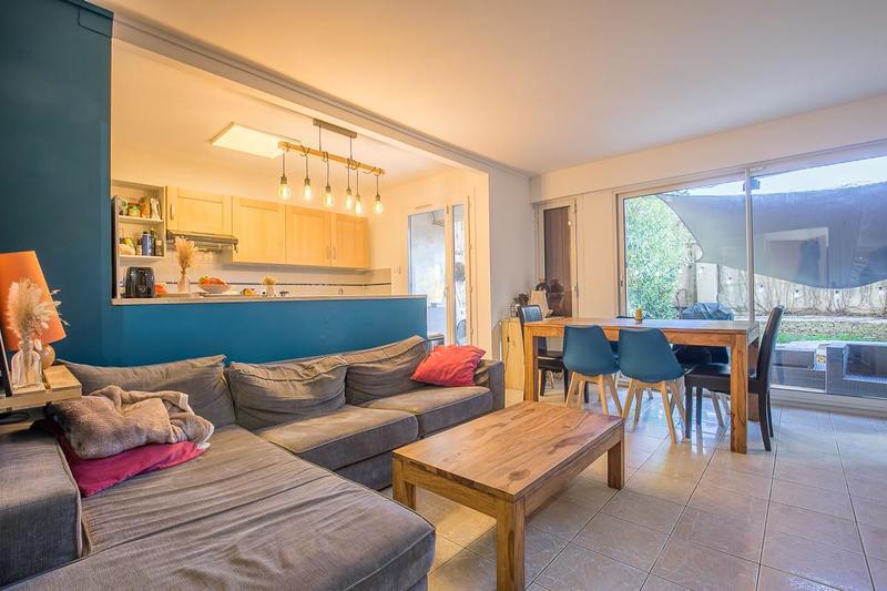 Appartement - 61 m² - 4 pièces