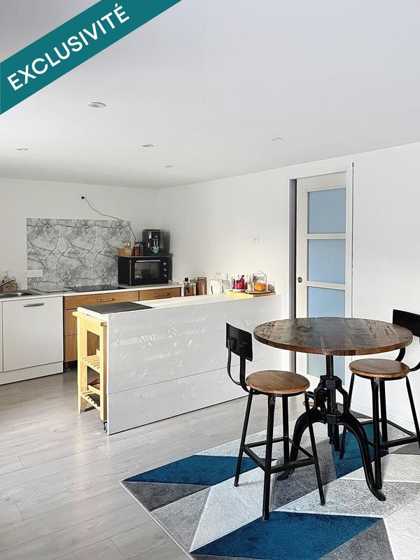 Maison - 108 m² - 4 pièces