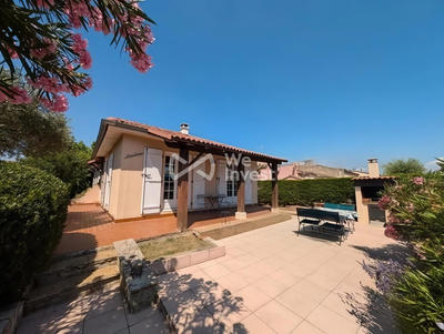 Villa - 90 m² - 5 pièces