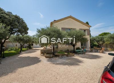 Maison - 124 m² - 6 pièces