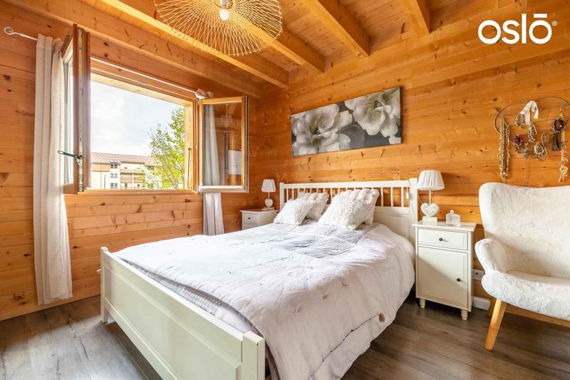 Châlet - 189 m² - 6 pièces