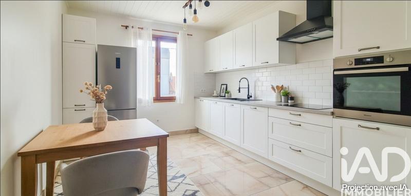 Maison - 140 m² - 6 pièces